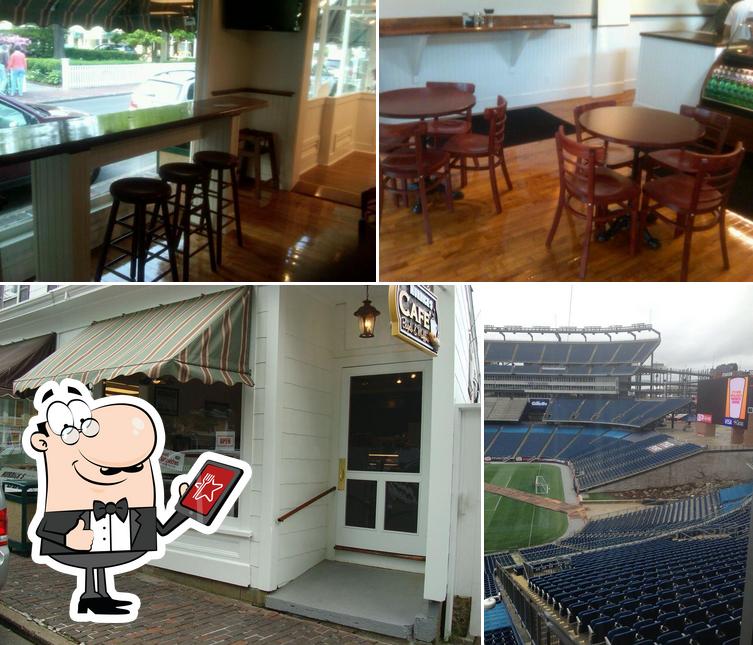 Murdick's Cafe