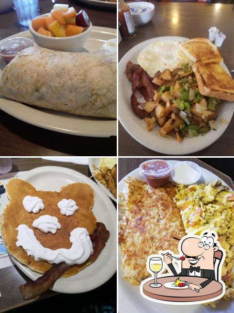 Patty's Eggnest