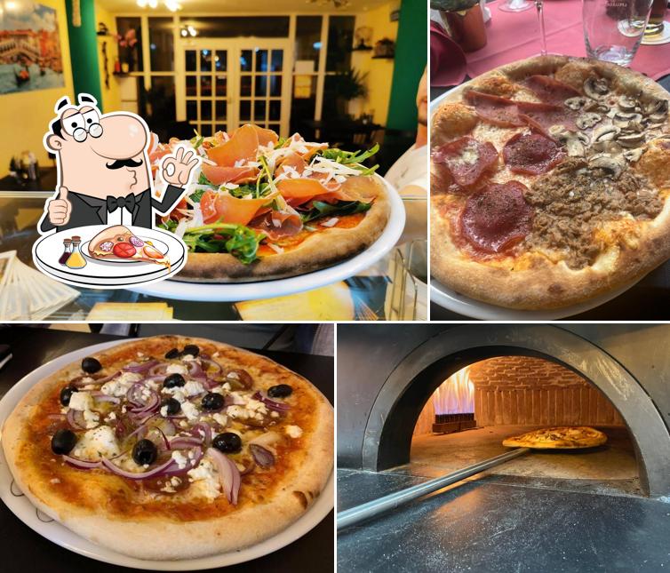 A Casa Pizza e Pasta Ristorante & Lieferservice