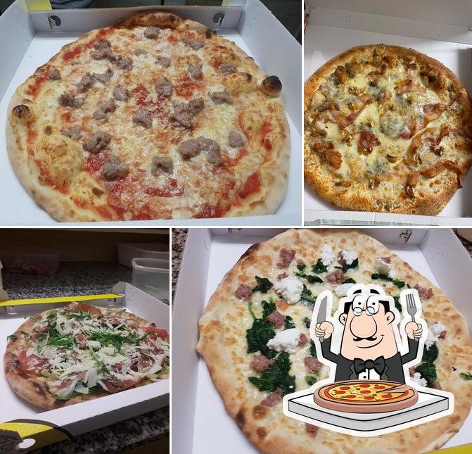 Pizzeria Punto Pizza