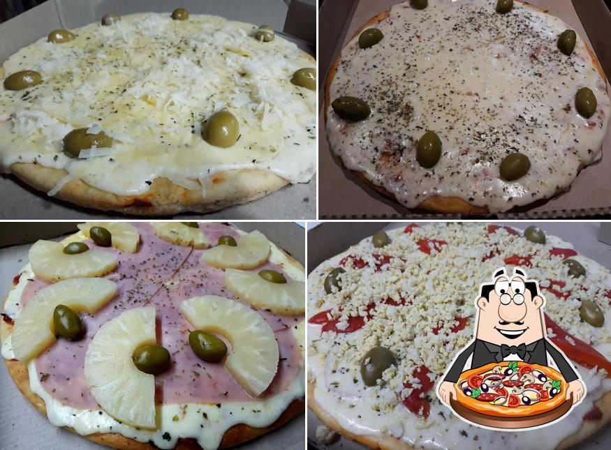 Pronto Pizza