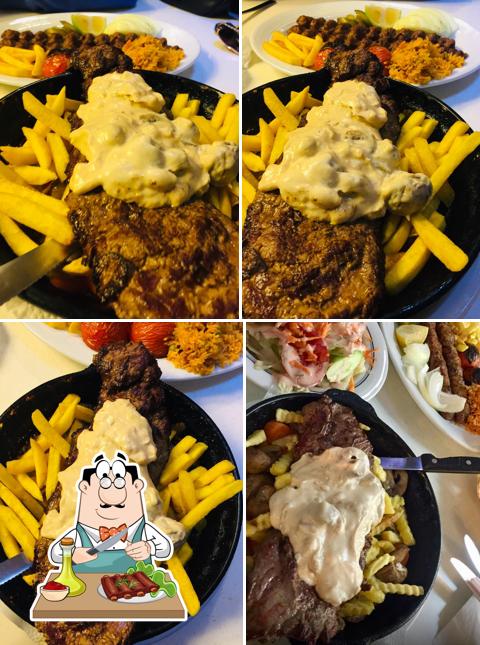 Qarashi Homayoun Restaurant