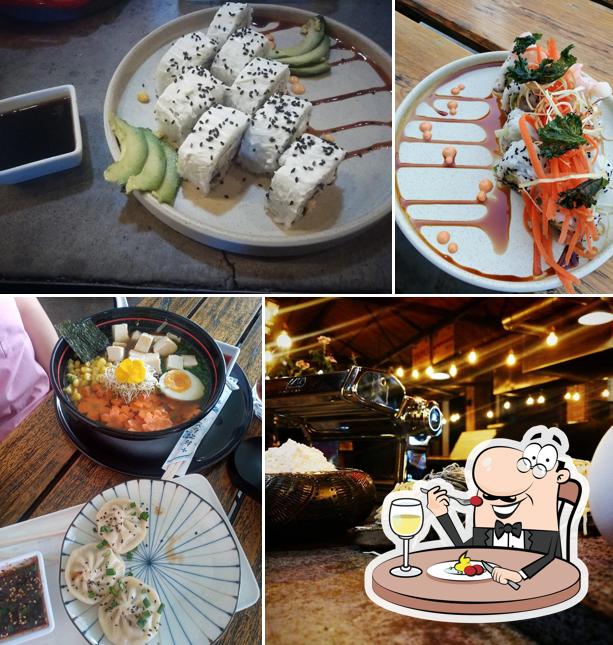 BATTA sushi - ramen