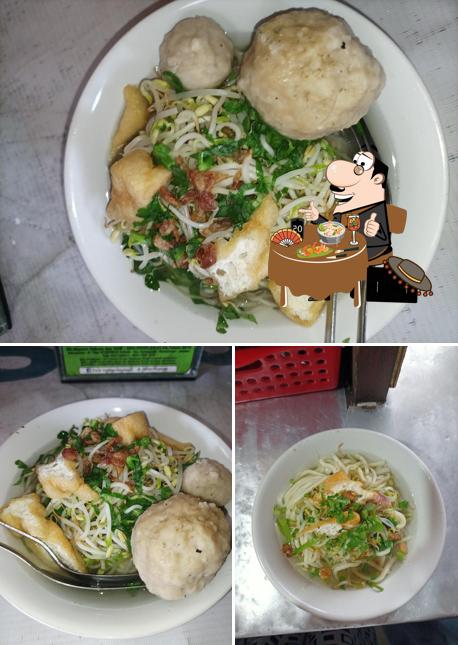 Bakso & Mie Kopyo Pak Mad