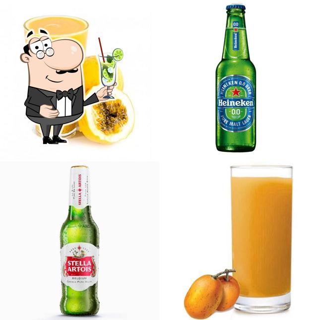 Bistrô Pizzas e Sabores