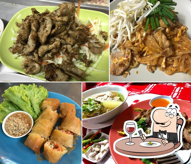 Boy Thai Food