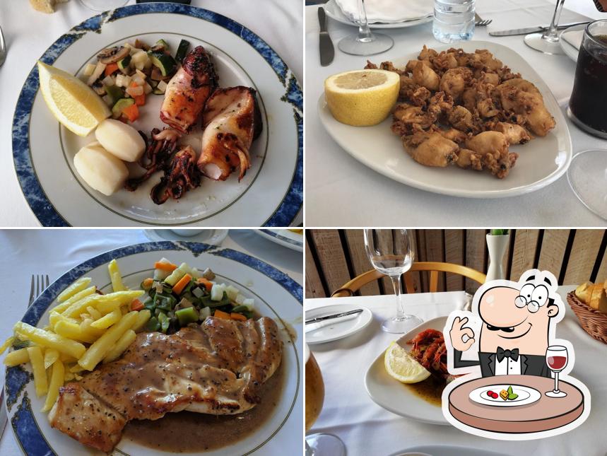 Restaurant BrisaMarina