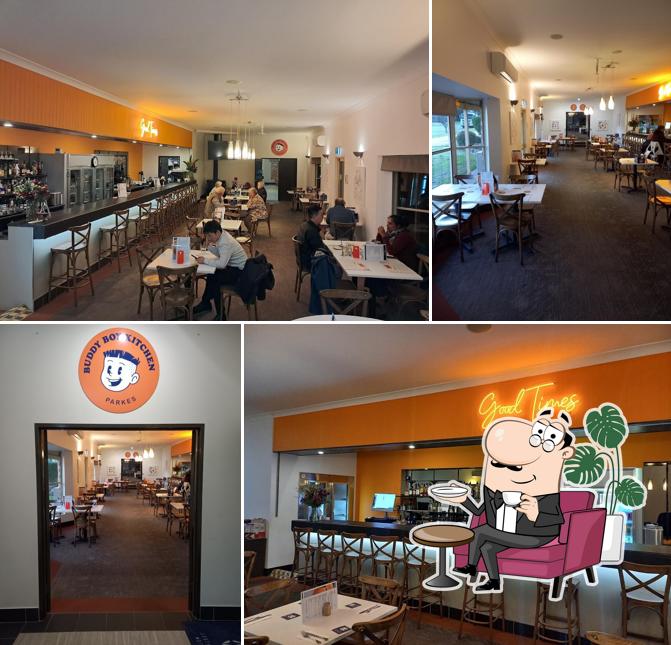 Buddy Boy Kitchen Parkes