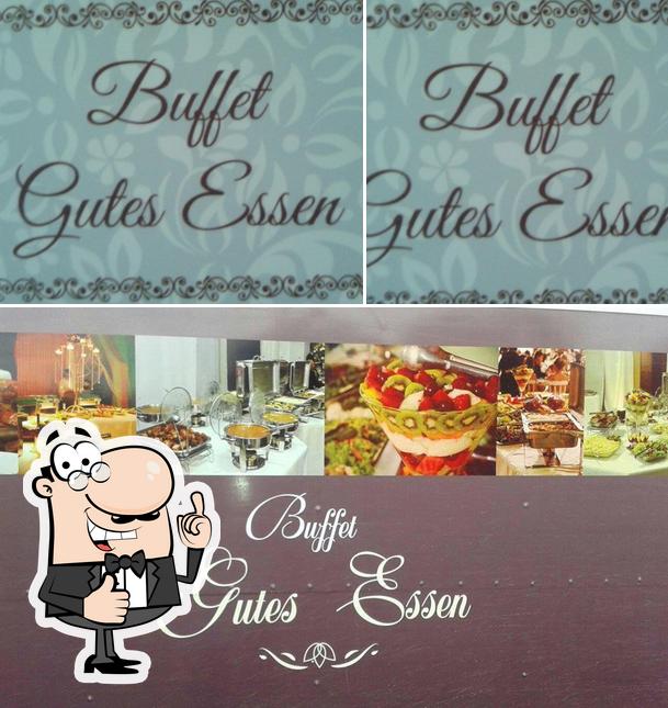 Buffetgutesessen - comer bem