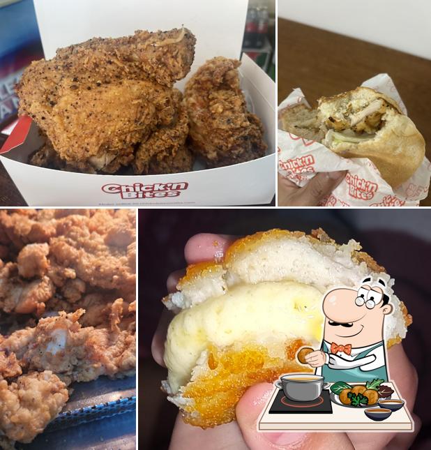 Chick’n Bites