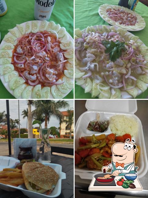 Comedor La Perla