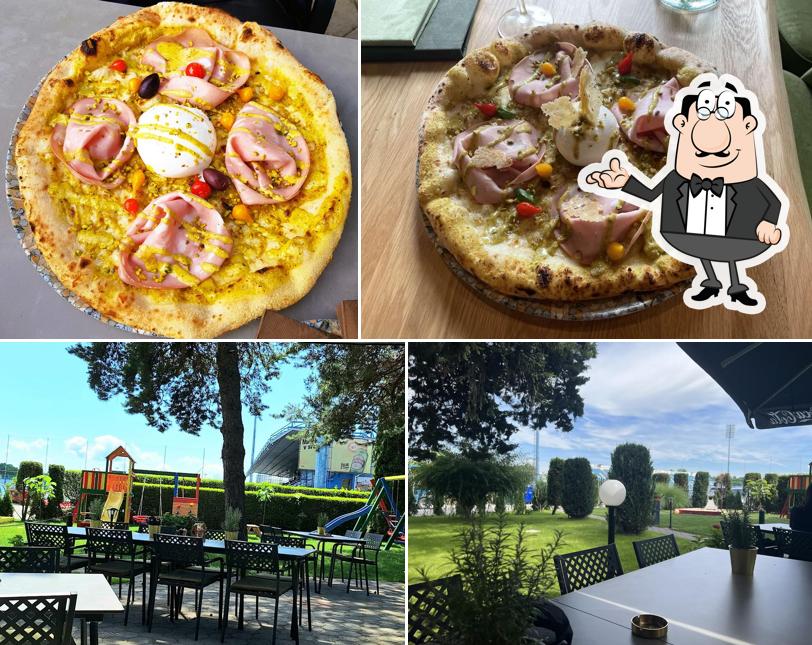 Gardens pizza & bar