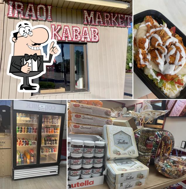 Iraqi Kabab Market