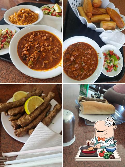 Kabab Aribi