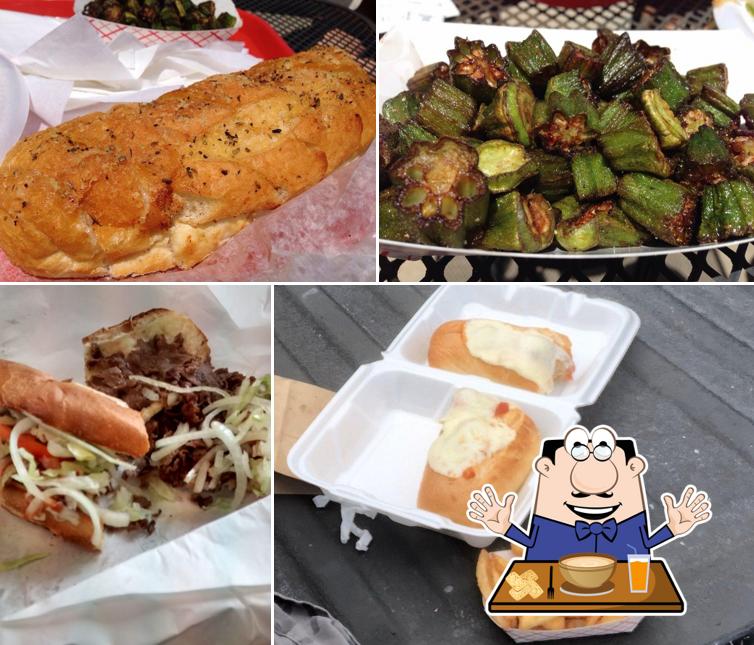 Mama Noi's Famous Hot Subs