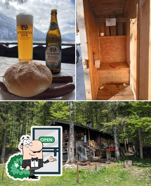 Mitterseehütte