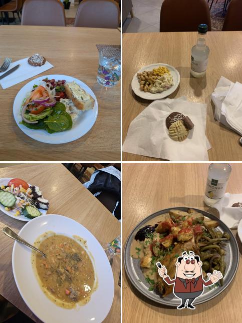 Mona’s Mat & Café