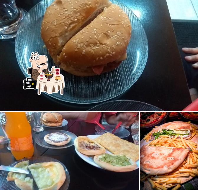 Pizzaria e Esfiharia La Saboratta