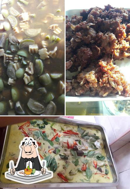 ร้านแกงน้องโฟร์