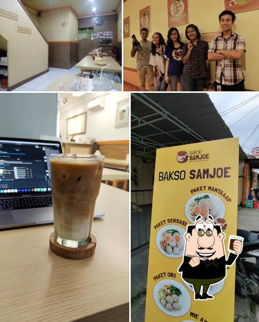 Samjoe Coffee & Eatery
