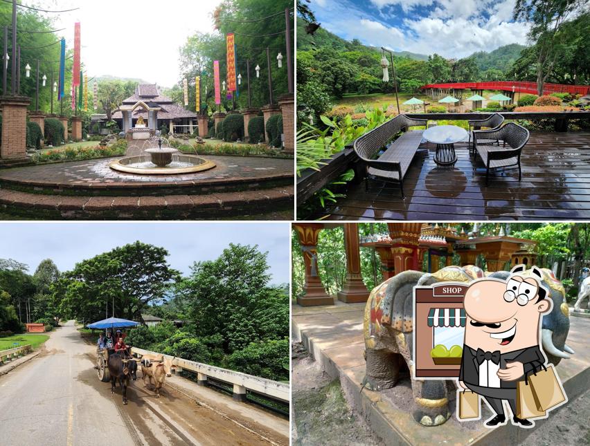 Sibsan Resort & Spa Maetaeng Chiangmai