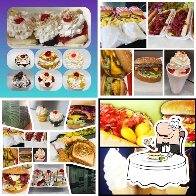 Super Burger Drive-In