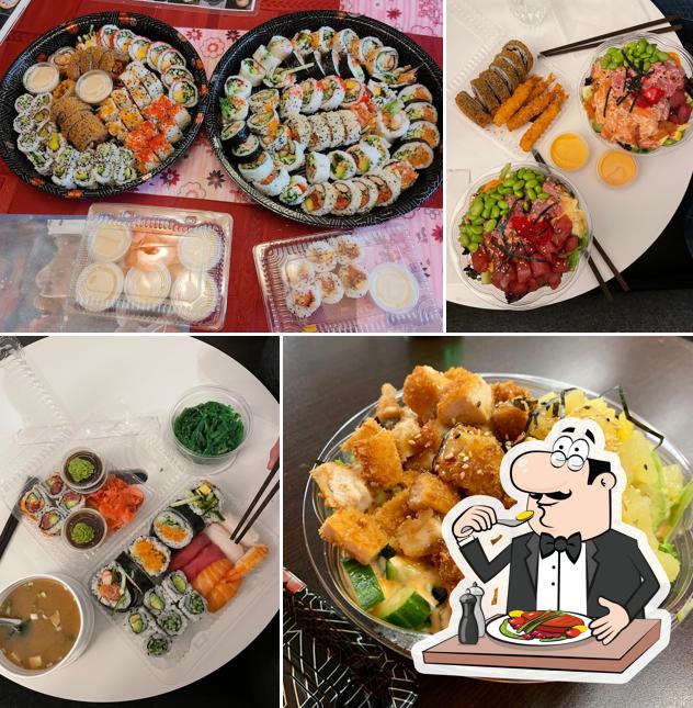 Sushi Sama Delson