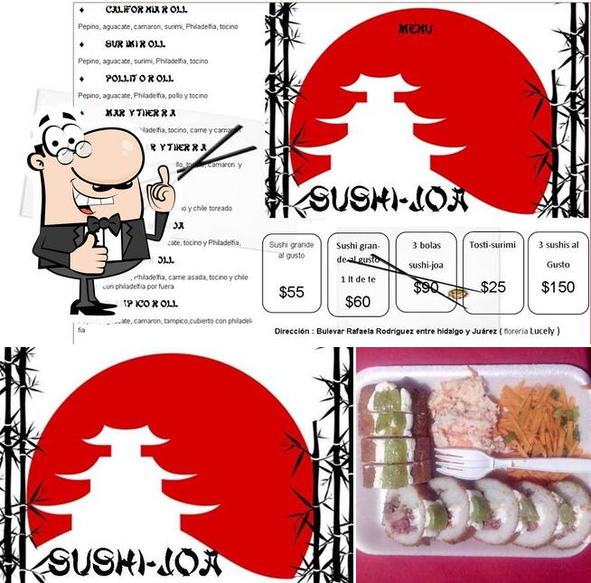 Sushi-joa