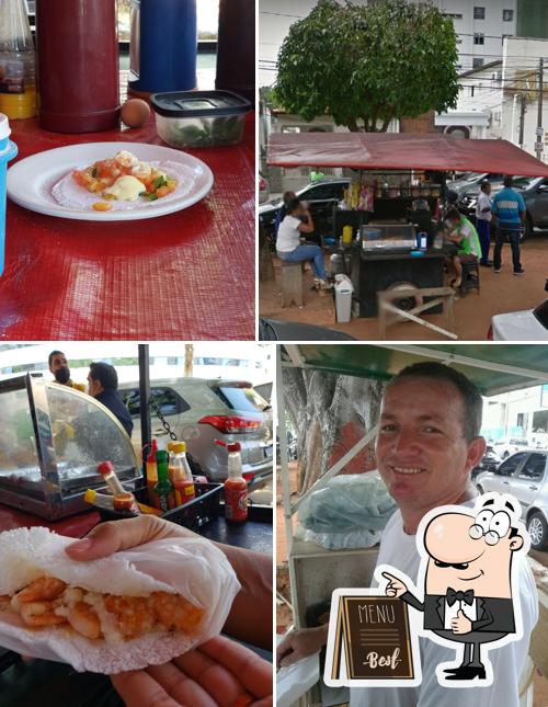 Tapioca Recheada do Galego