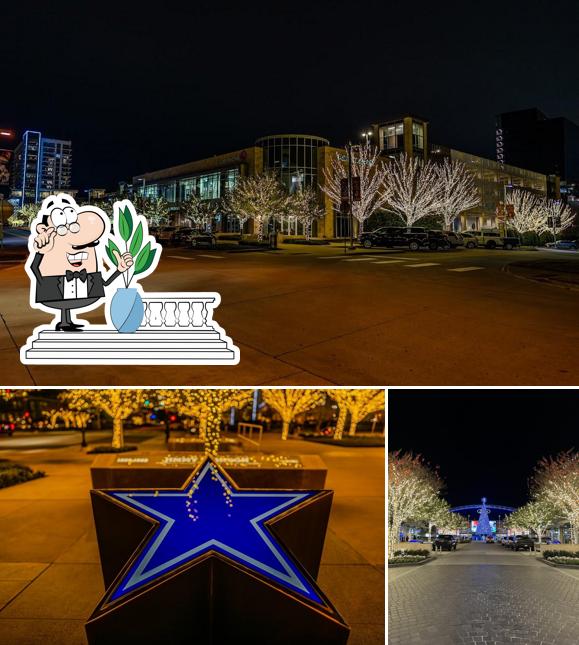The Star in Frisco