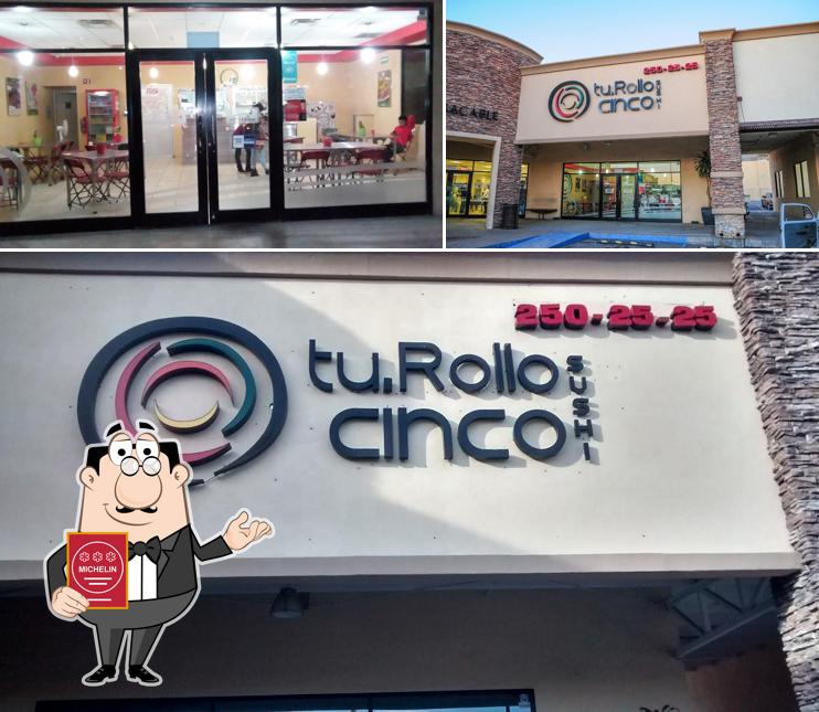 Tu Rollo Cinco Sushi