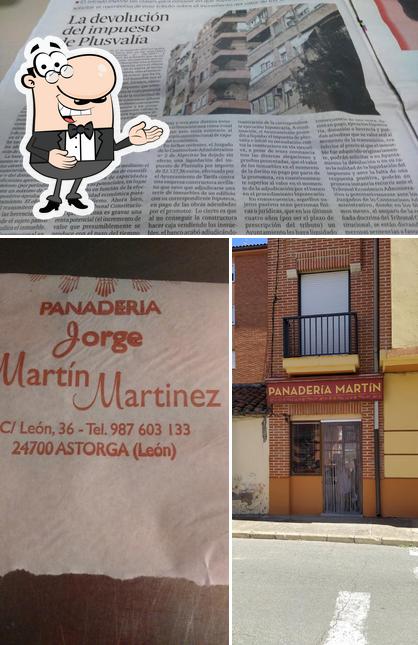 Panadería Martín