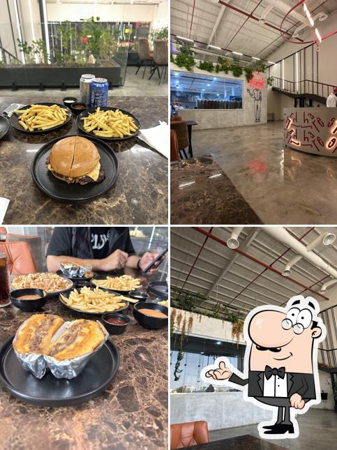 share restaurant