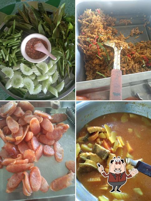 ร้านข้าวแกง ครัวจงจิตต์
