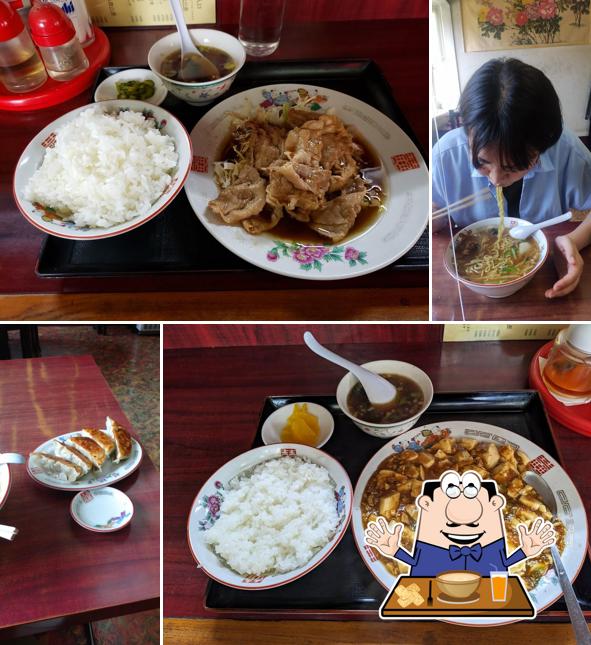 ラーメン入ロ