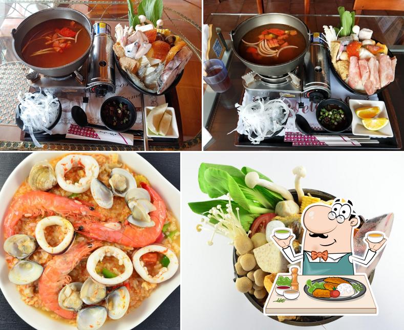 成農花田餐坊