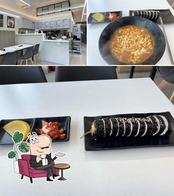 김밥천국 삼천포본점