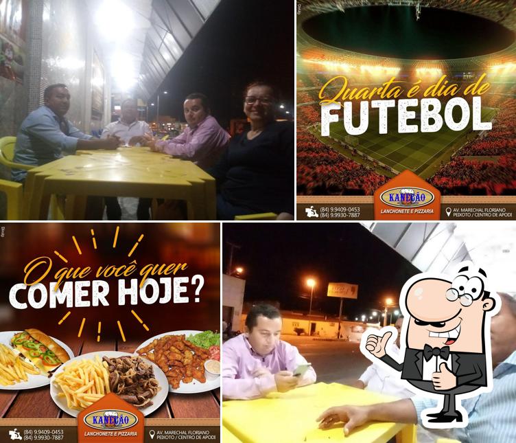 Restaurante Kanecão