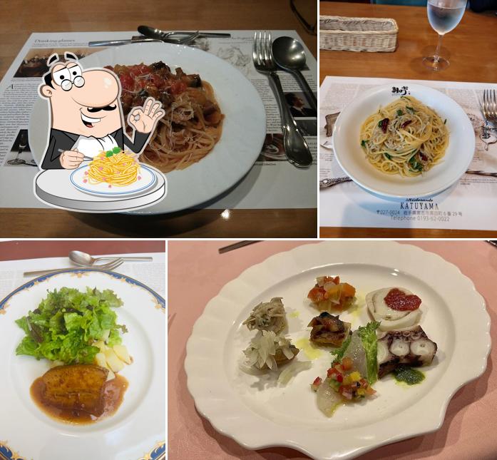 Restaurante Katuyama