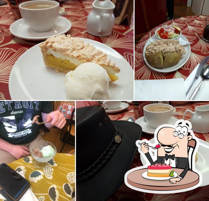 Swallow Cafe