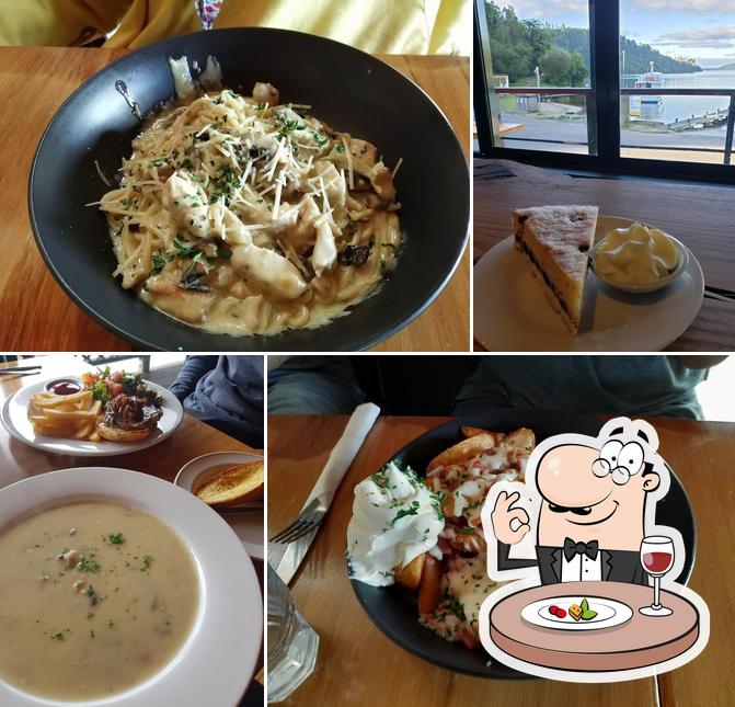 The Landing Cafe