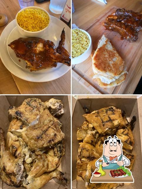 Grillado's Laval Halal Steak & BBQ