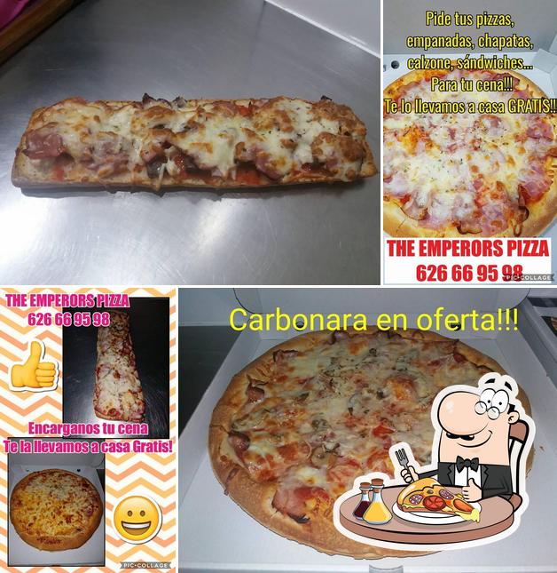 The Emperors Pizza