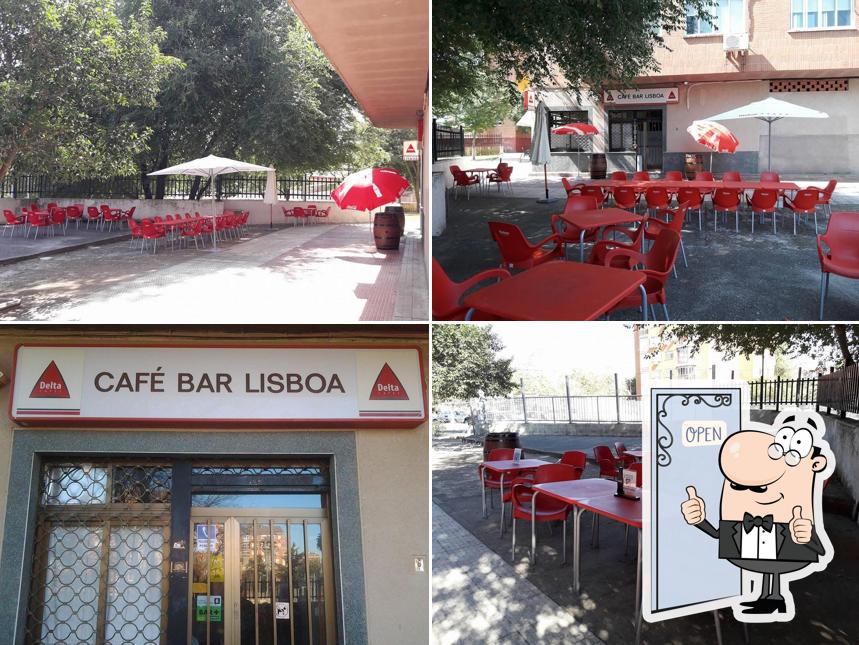 Café Bar Lisboa