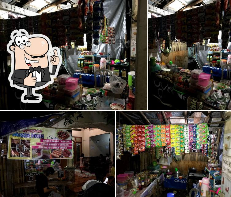 warung ngisor pelem