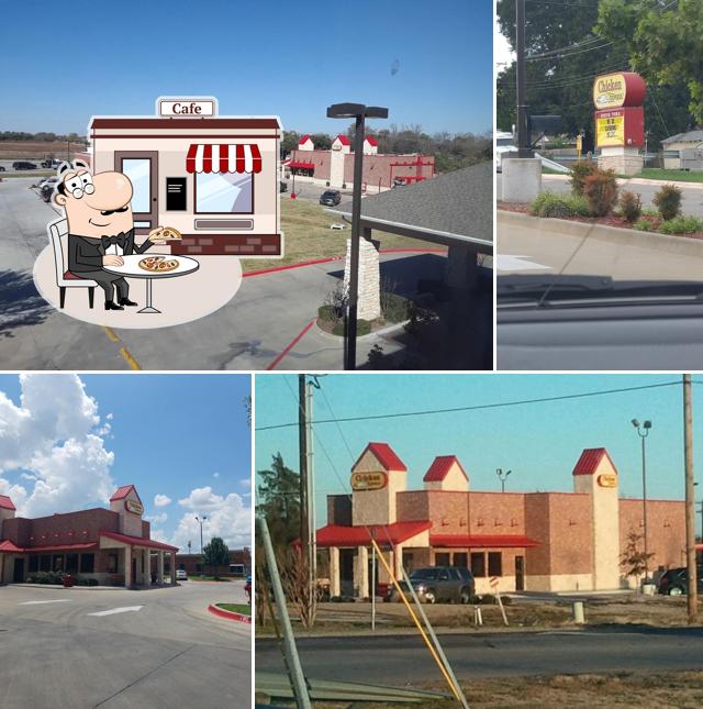 Chicken Express