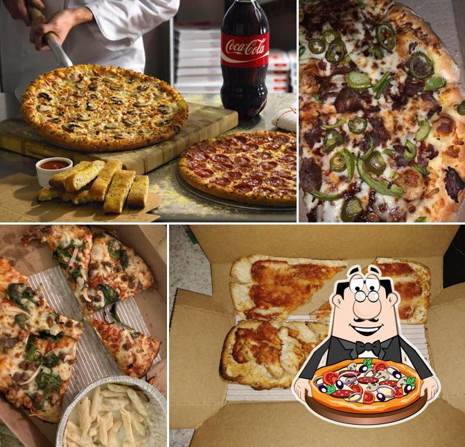 Domino's Pizza