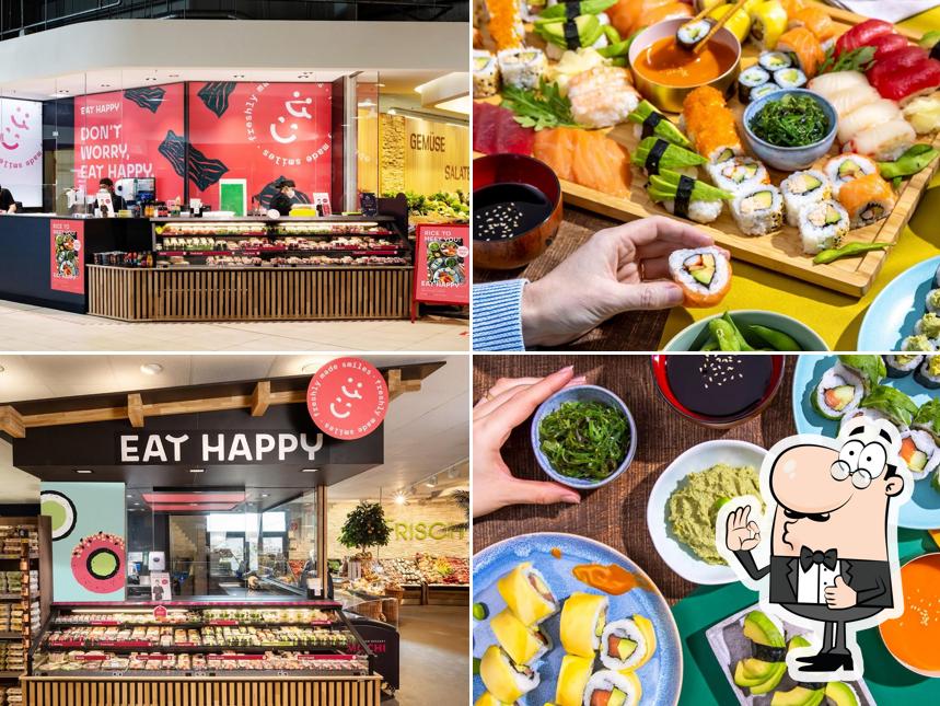 EAT HAPPY