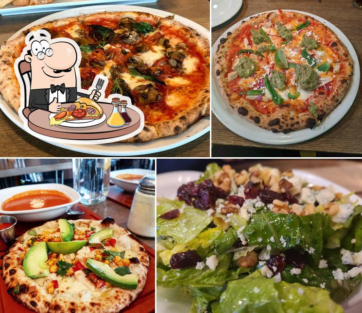 Famoso Neapolitan Pizzeria