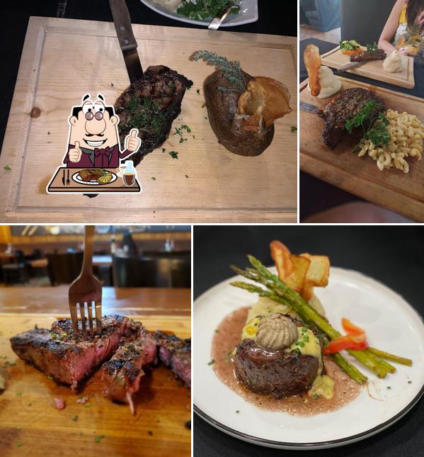 JD's Mission Steakhouse